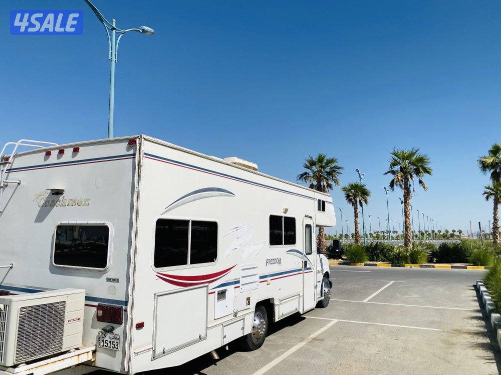 كرفان أمريكي بيعه سريعه5