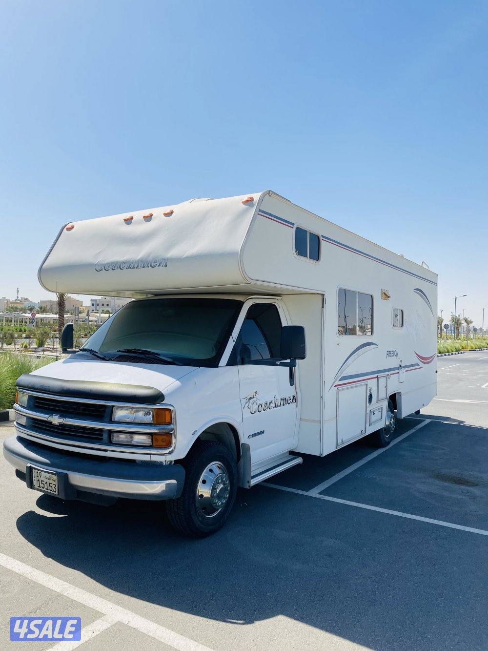 كرفان أمريكي بيعه سريعه6