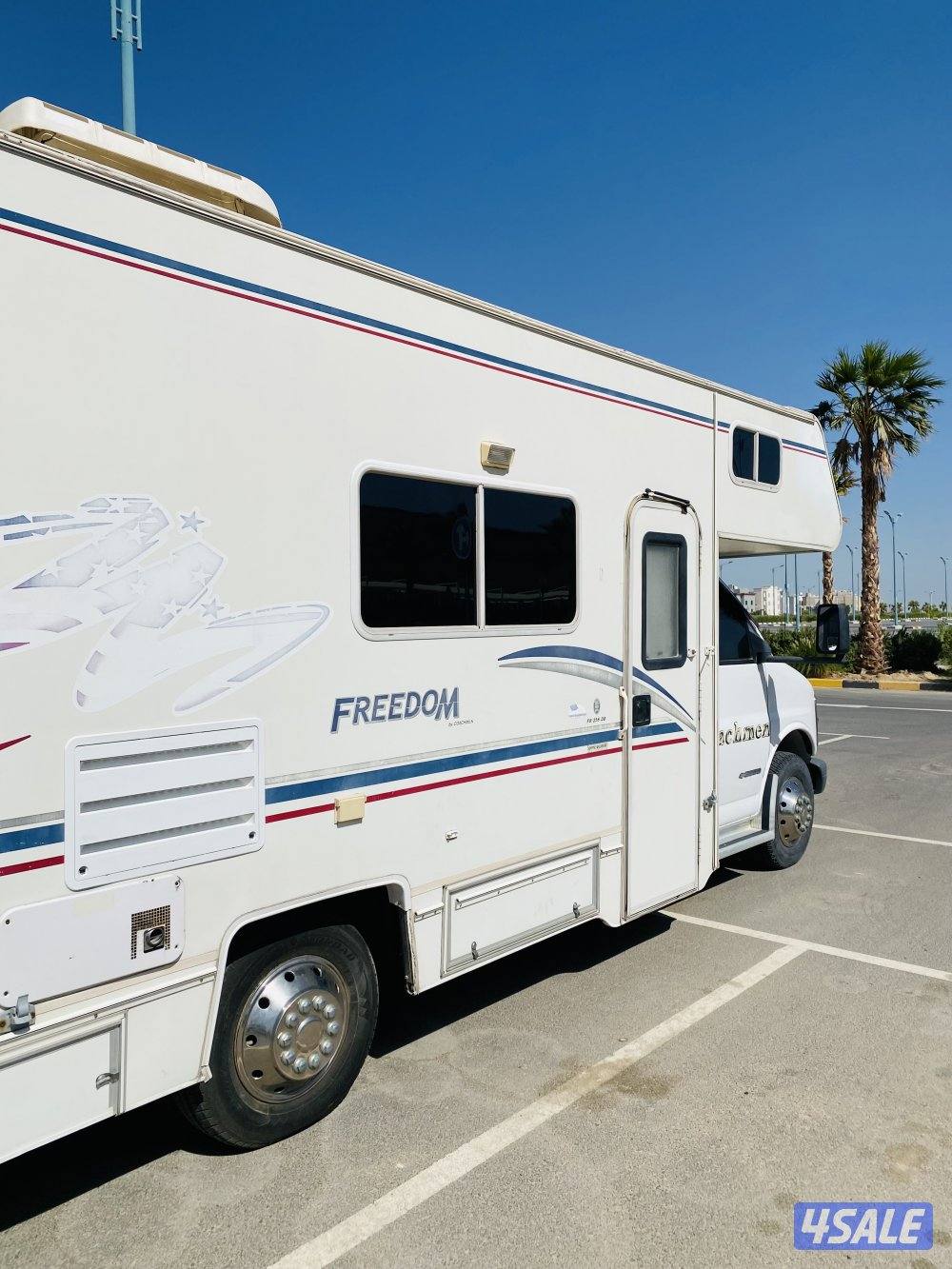 كرفان أمريكي بيعه سريعه7