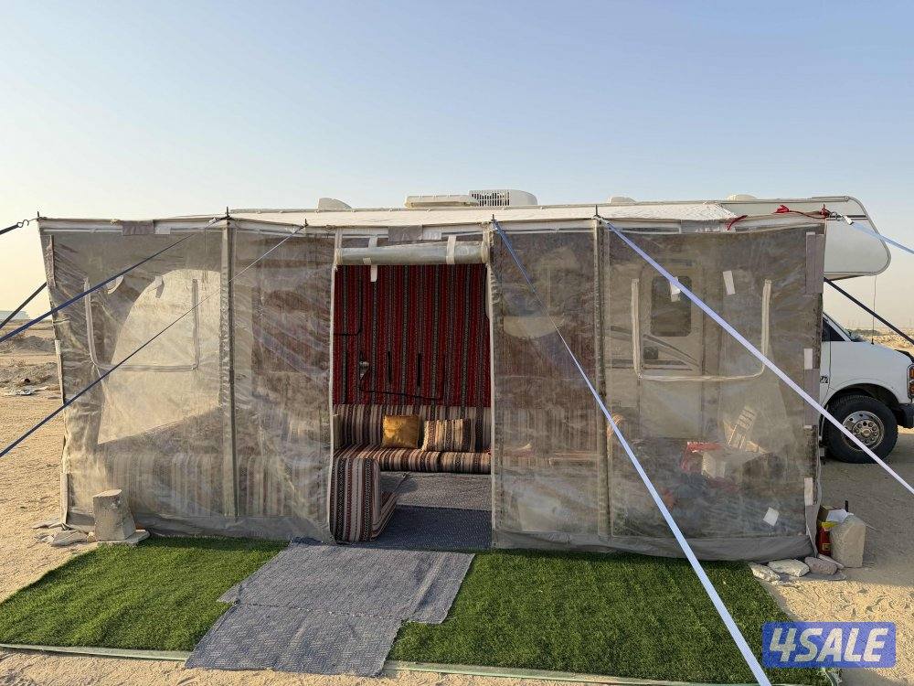 كرفان أمريكي بيعه سريعه8