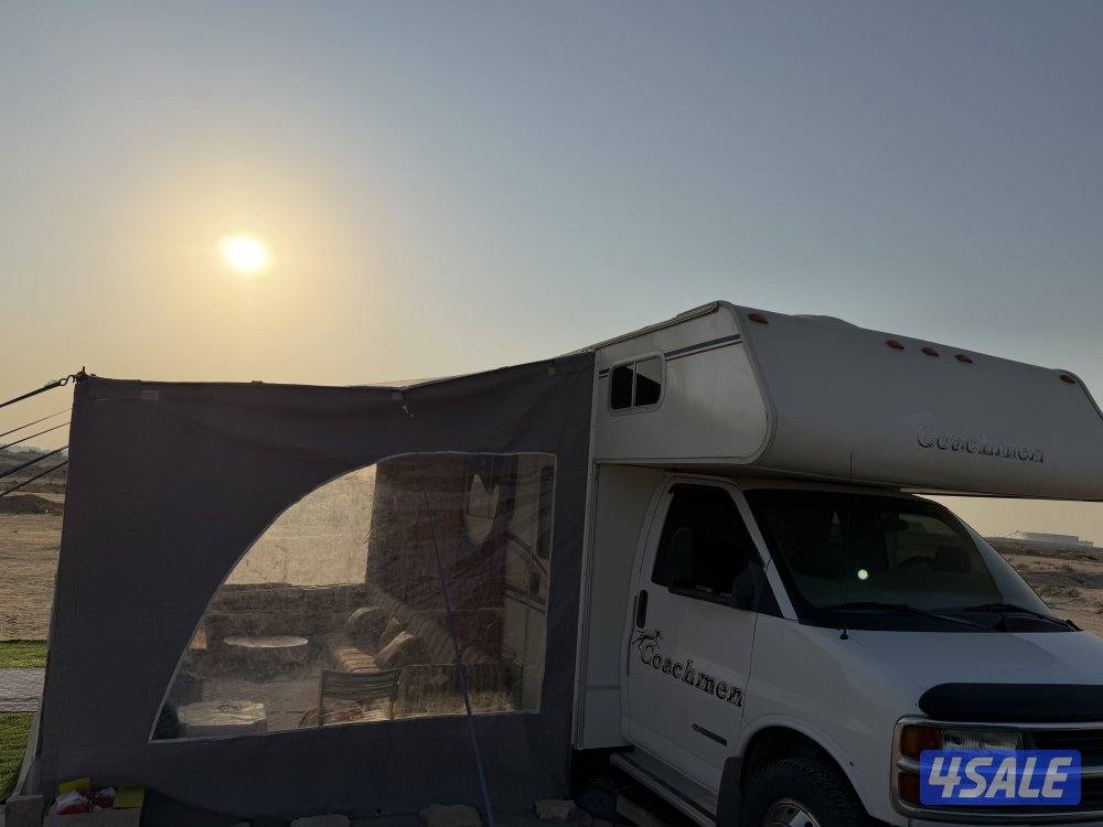 كرفان أمريكي بيعه سريعه9