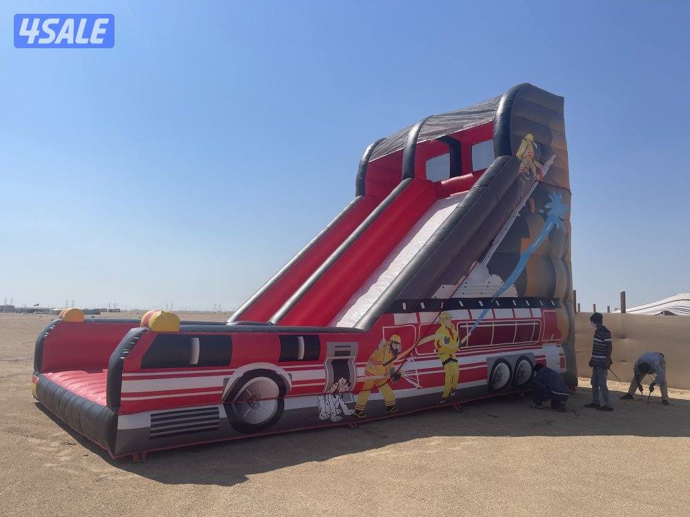 نطاطيات للإيجار كبد فقط3