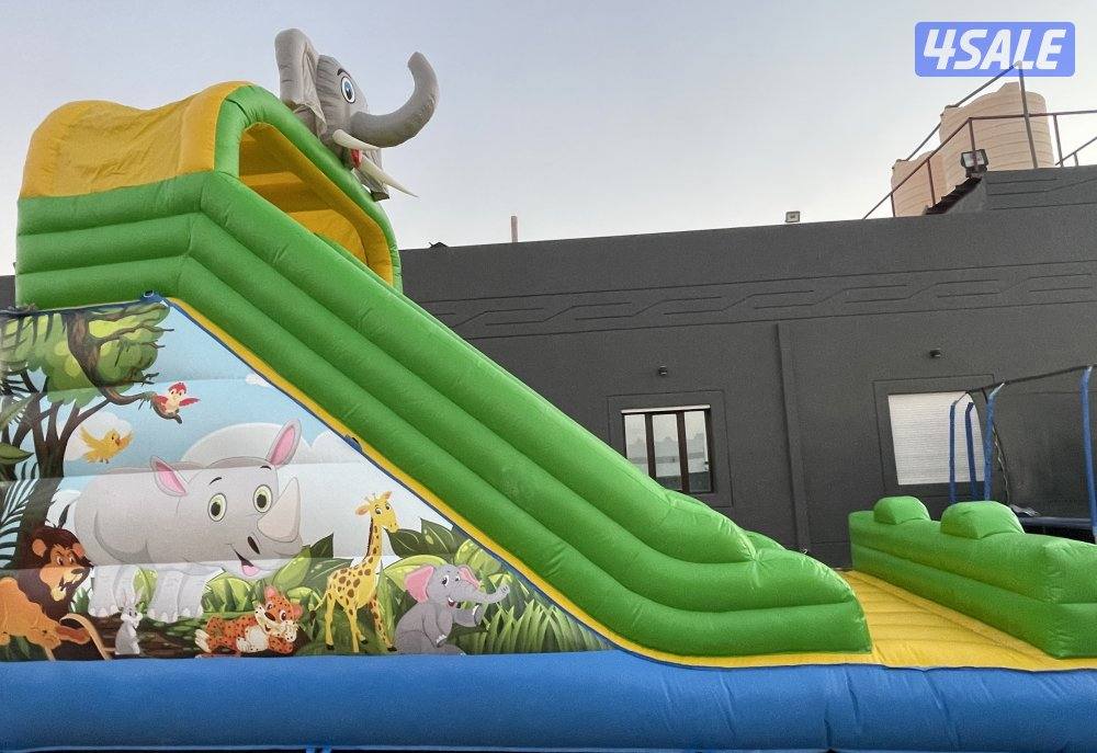 نطاطيات للإيجار كبد فقط5