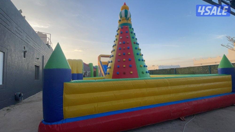 نطاطيات للإيجار كبد فقط7