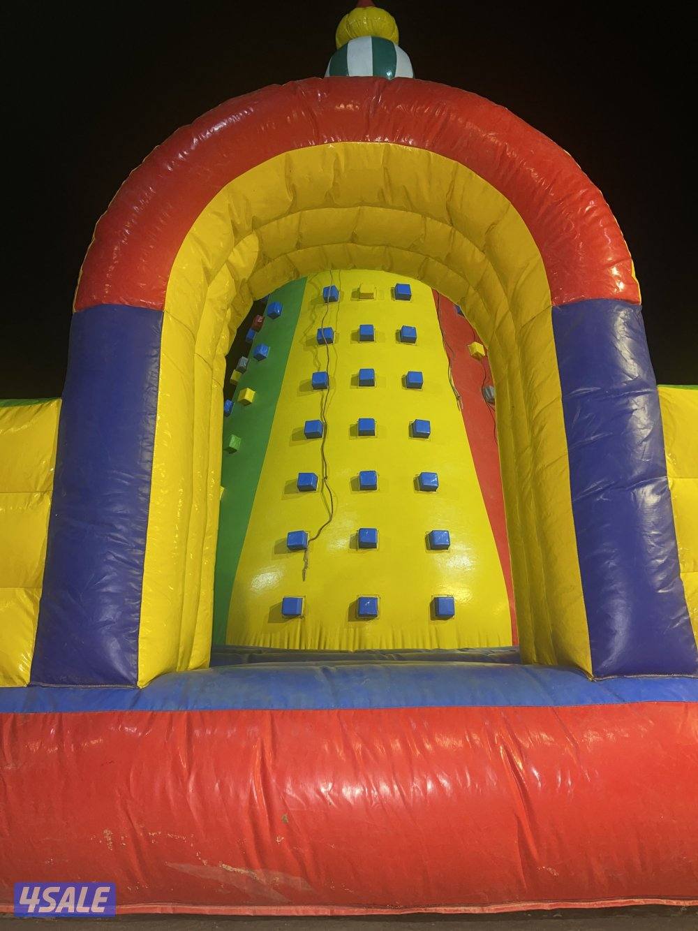 نطاطيات للإيجار كبد فقط8