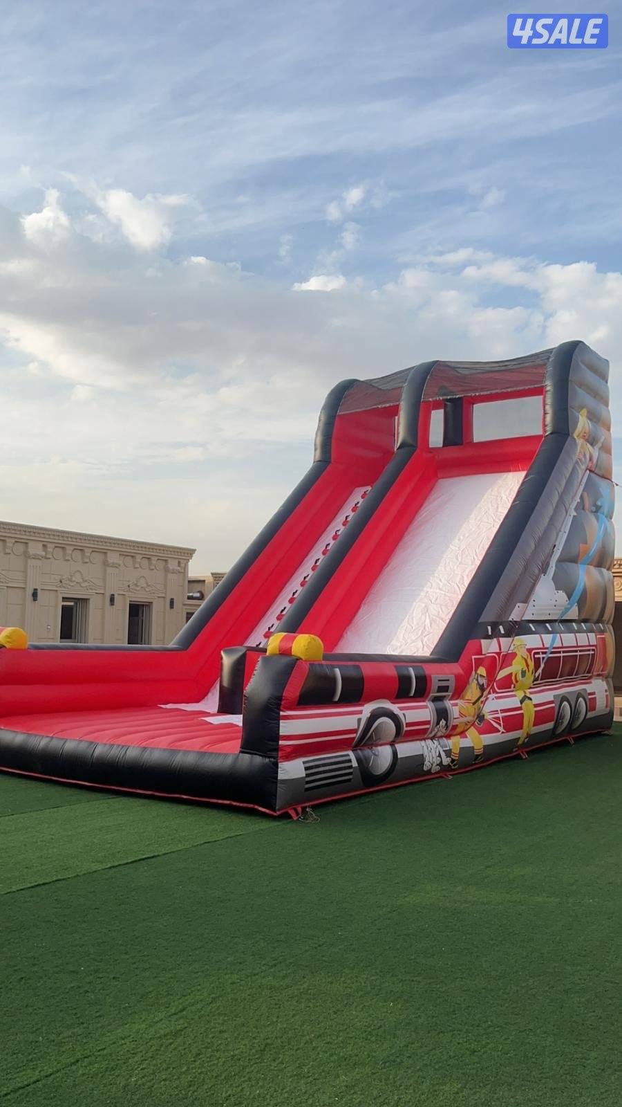 نطاطيات للإيجار كبد فقط10