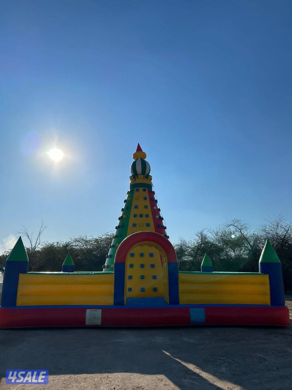 نطاطيات للإيجار كبد فقط12