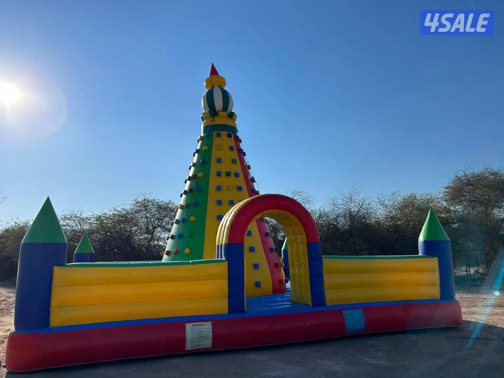 نطاطيات للإيجار كبد فقط13