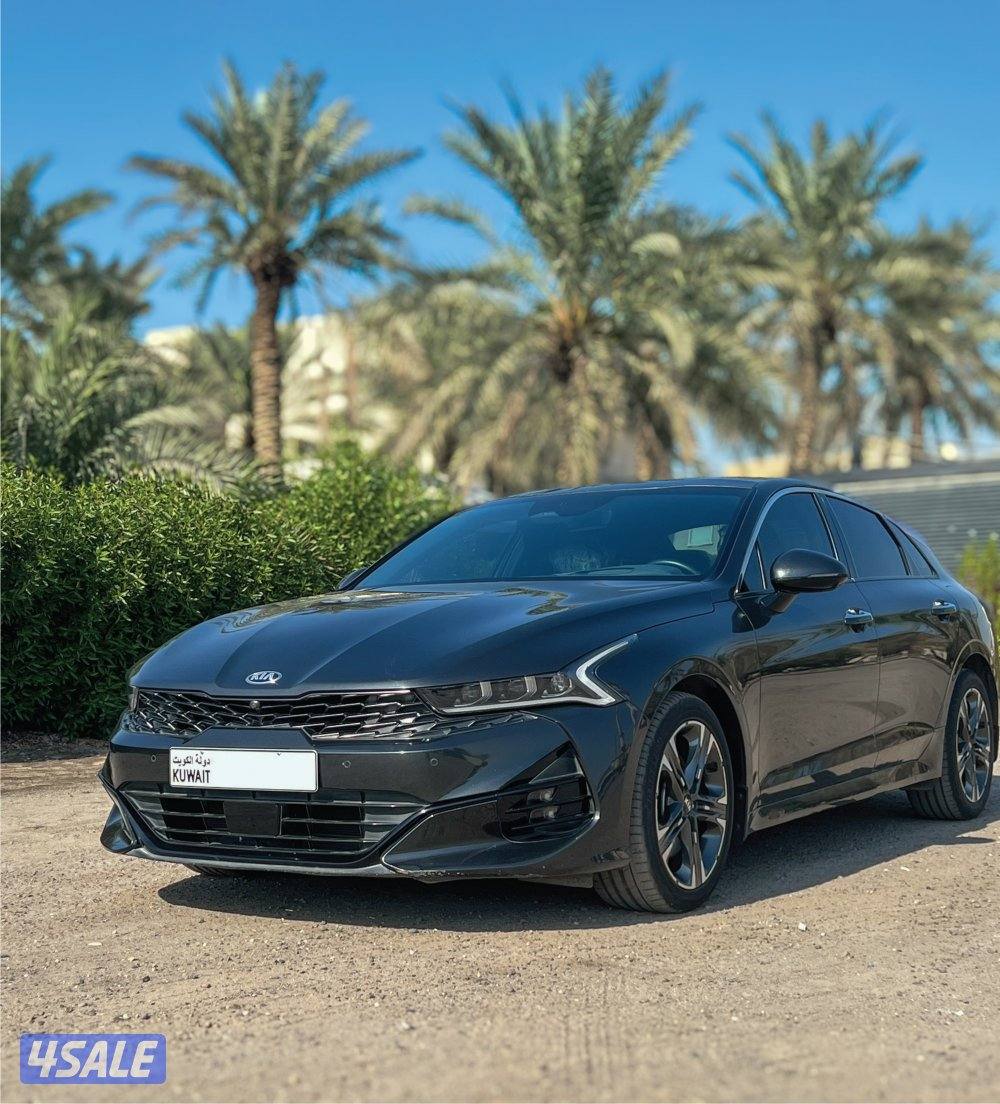 كيا كي٥ Kia K5 GT-Line اعلى فئة -عداد قليل- نظيفة جدا0