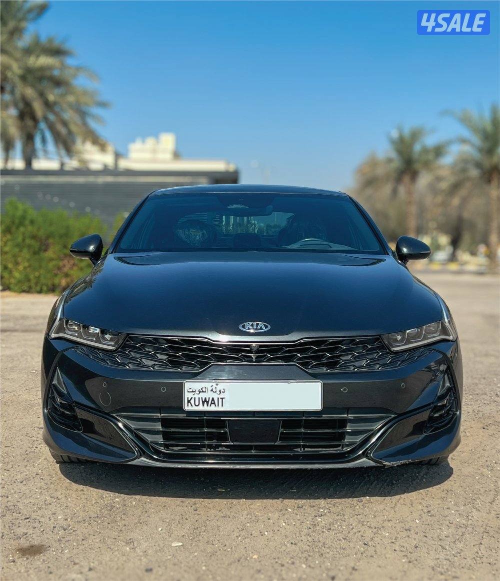 كيا كي٥ Kia K5 GT-Line اعلى فئة -عداد قليل- نظيفة جدا1