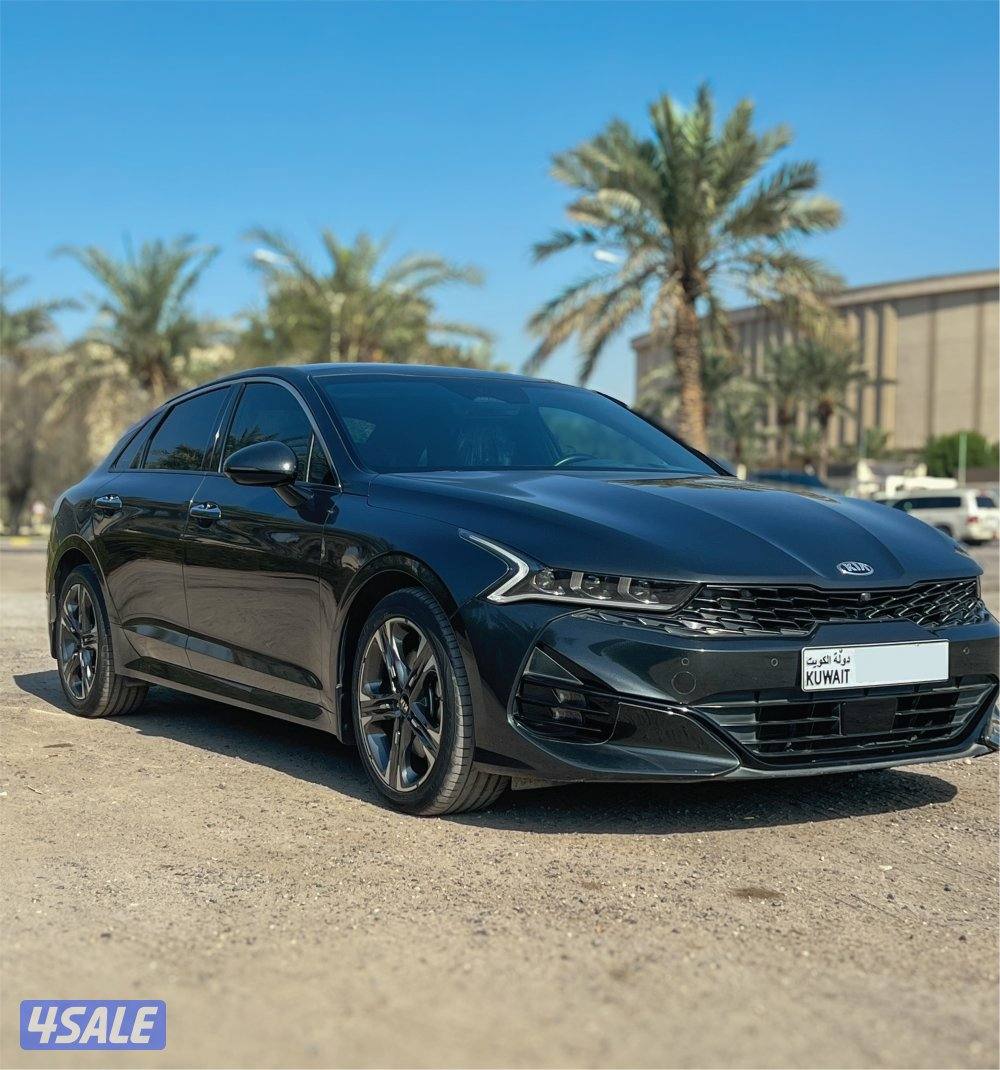 كيا كي٥ Kia K5 GT-Line اعلى فئة -عداد قليل- نظيفة جدا2