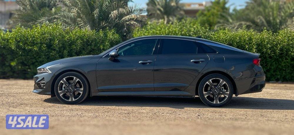 كيا كي٥ Kia K5 GT-Line اعلى فئة -عداد قليل- نظيفة جدا3