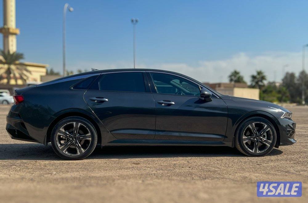كيا كي٥ Kia K5 GT-Line اعلى فئة -عداد قليل- نظيفة جدا4