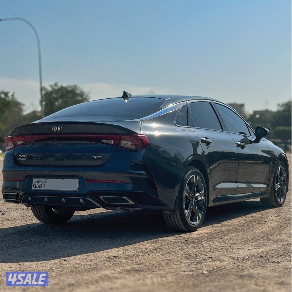 كيا كي٥ Kia K5 GT-Line اعلى فئة -عداد قليل- نظيفة جدا5