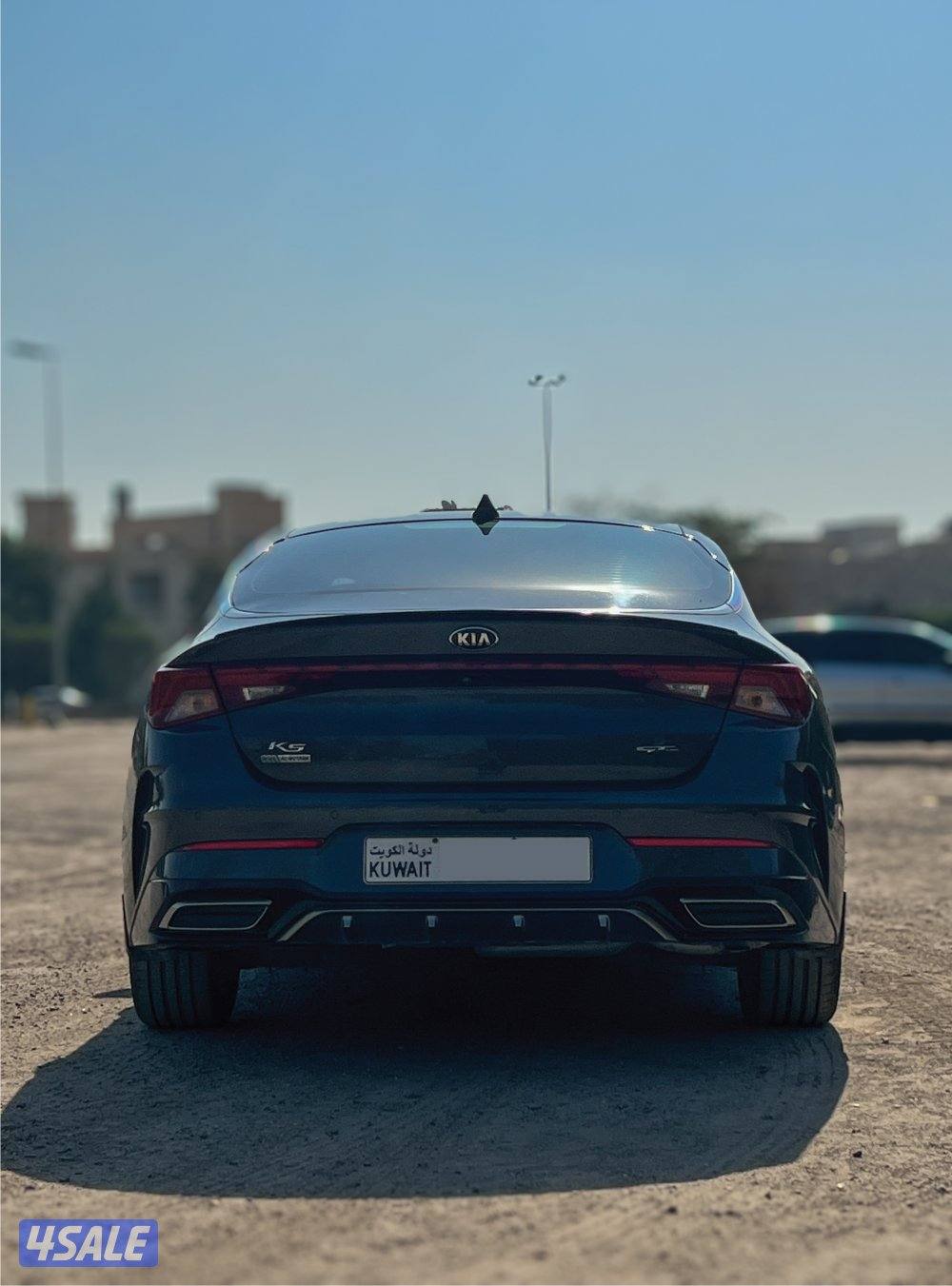 كيا كي٥ Kia K5 GT-Line اعلى فئة -عداد قليل- نظيفة جدا6