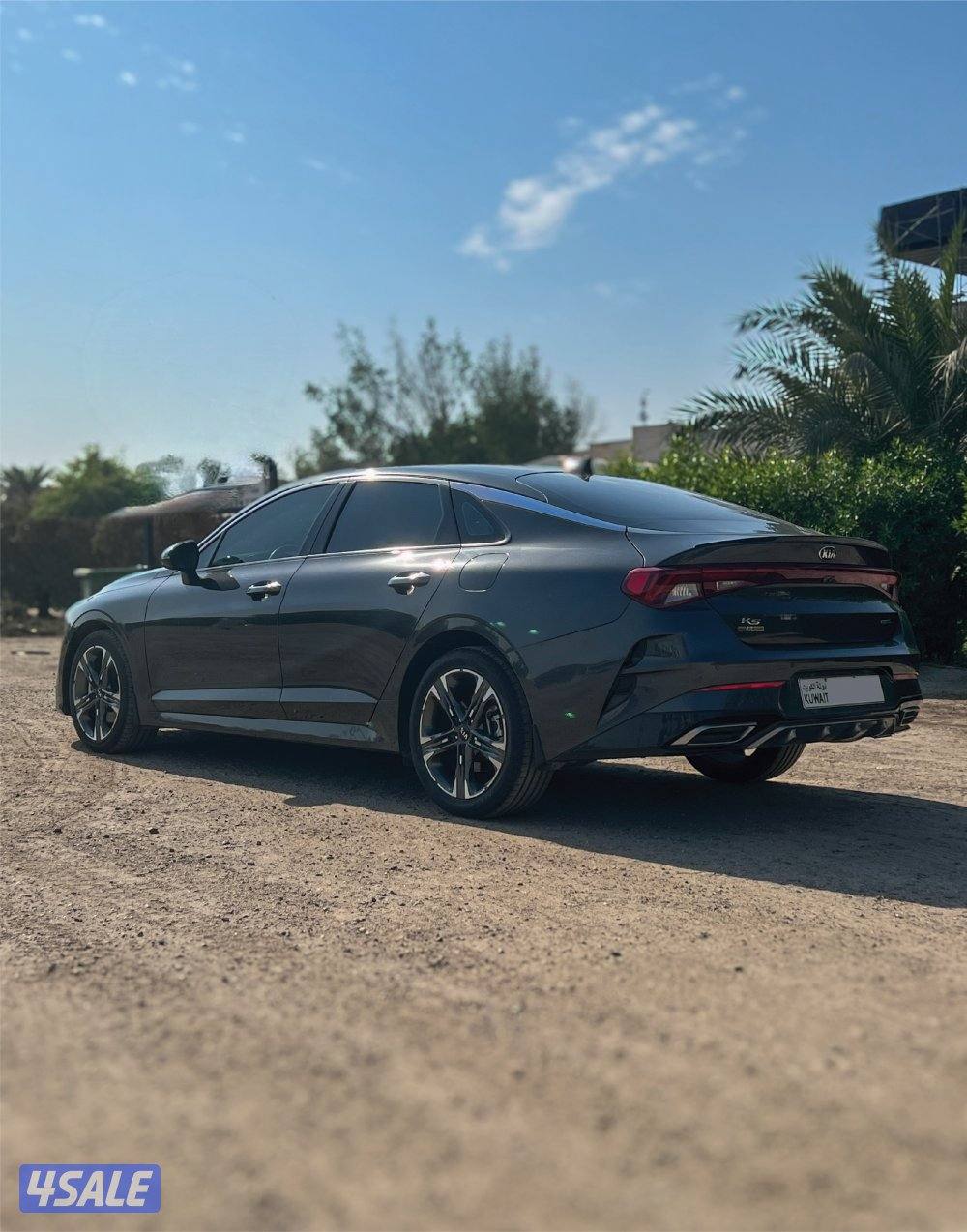 كيا كي٥ Kia K5 GT-Line اعلى فئة -عداد قليل- نظيفة جدا7