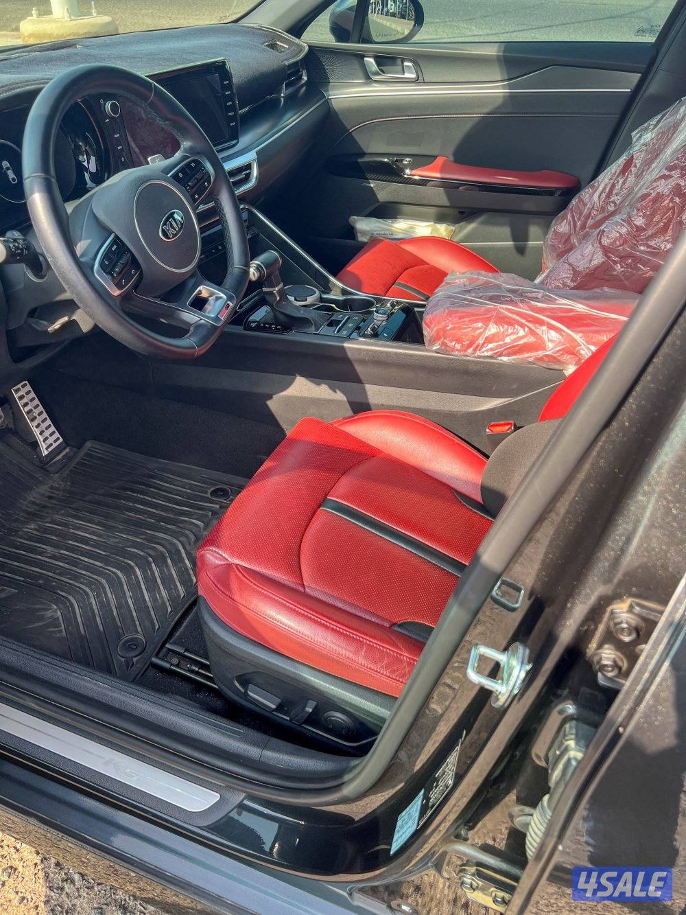 كيا كي٥ Kia K5 GT-Line اعلى فئة -عداد قليل- نظيفة جدا8