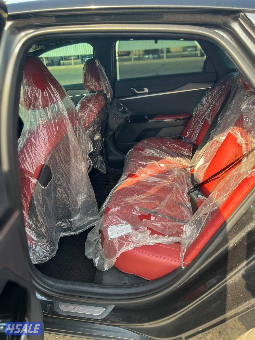 كيا كي٥ Kia K5 GT-Line اعلى فئة -عداد قليل- نظيفة جدا9