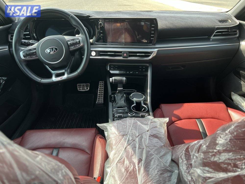 كيا كي٥ Kia K5 GT-Line اعلى فئة -عداد قليل- نظيفة جدا10