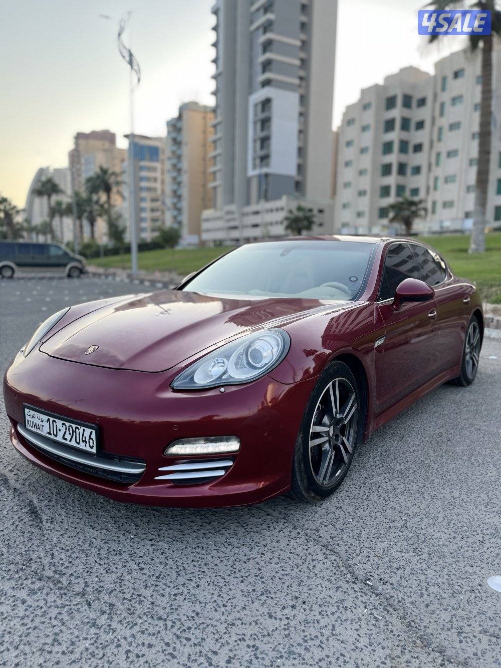 بورش باناميرا موديل 2011 كامل المواصفات 6 سلندر1