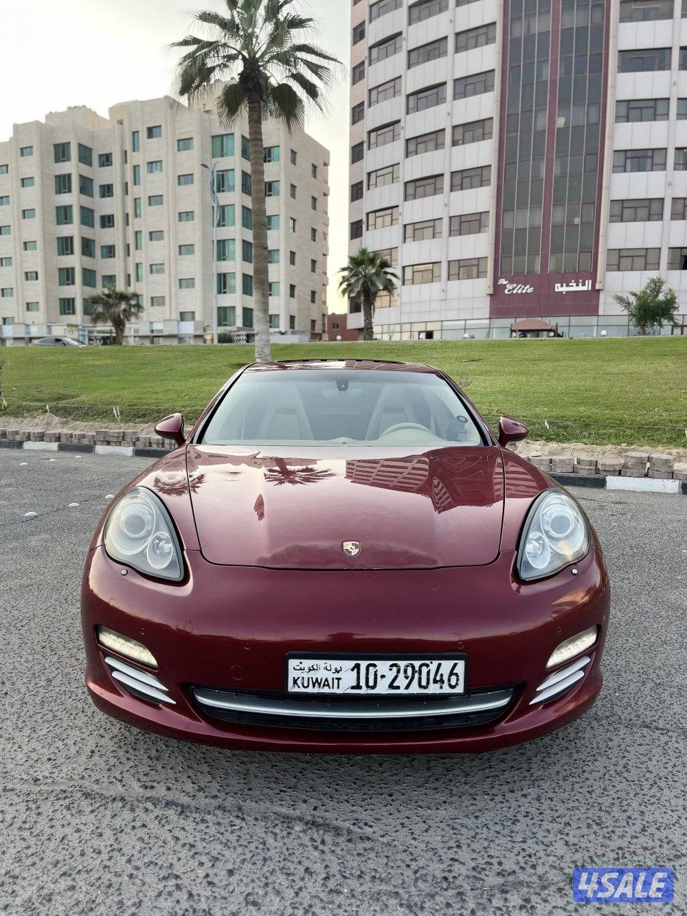 بورش باناميرا موديل 2011 كامل المواصفات 6 سلندر2