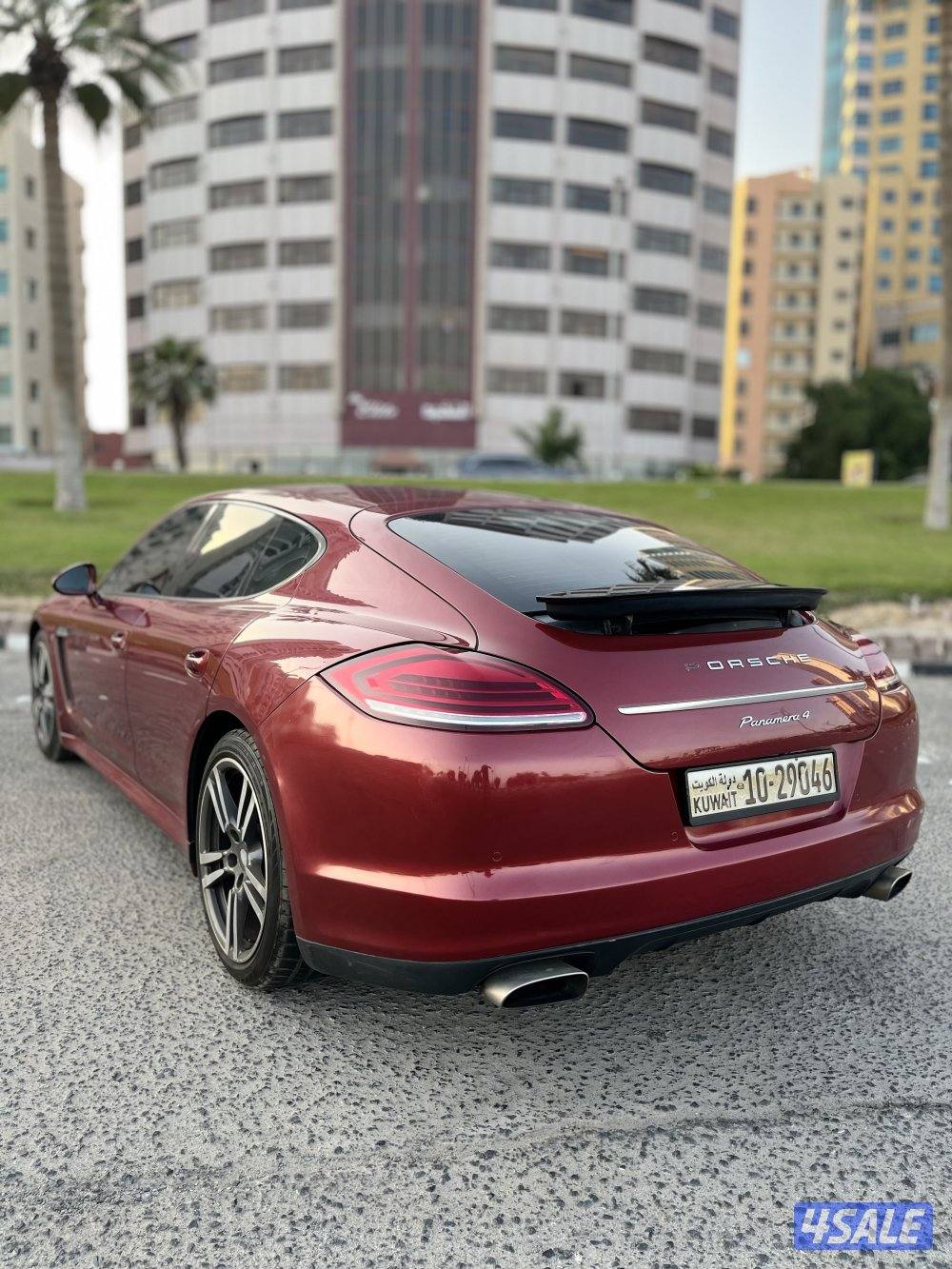 بورش باناميرا موديل 2011 كامل المواصفات 6 سلندر3