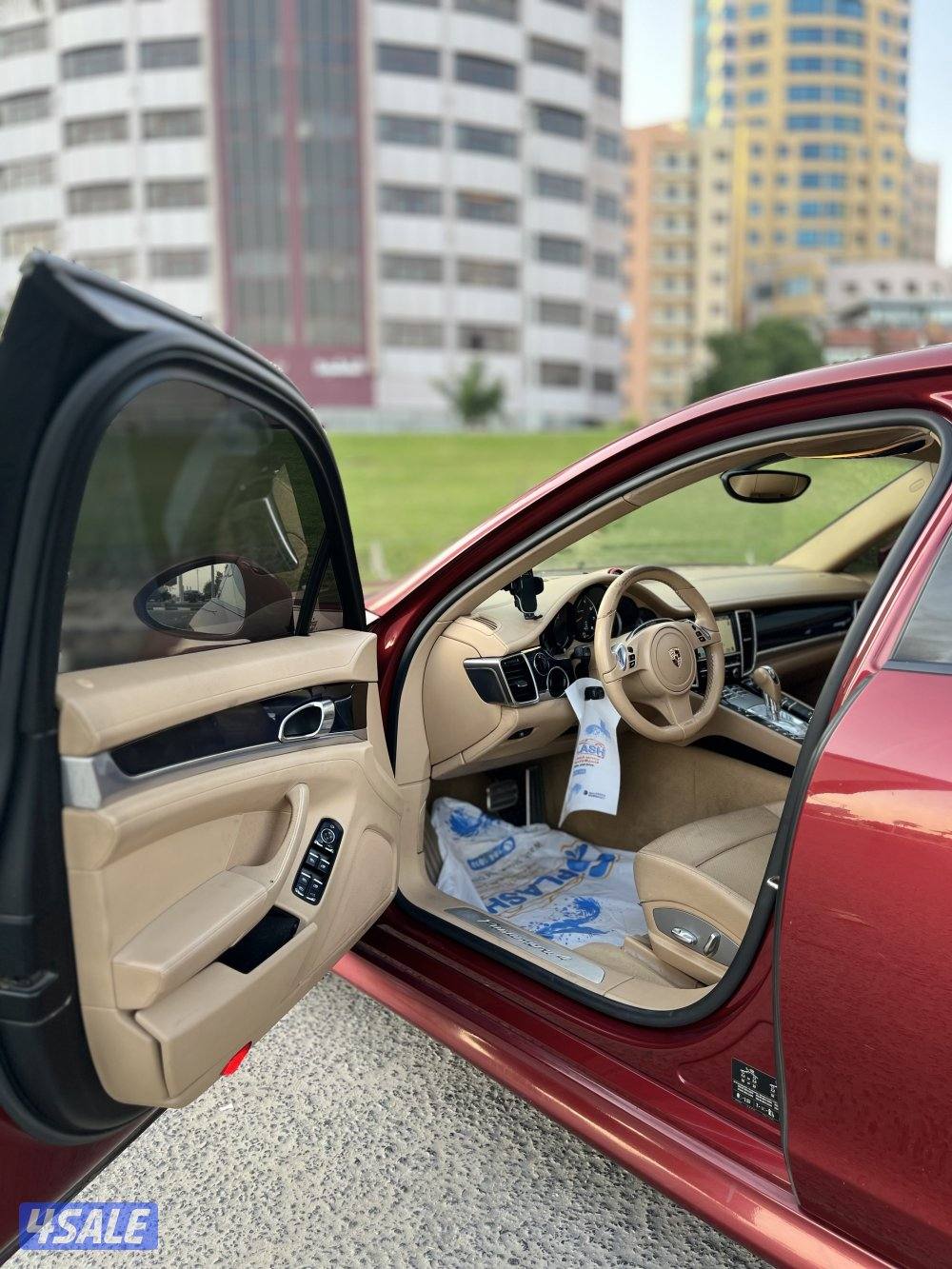 بورش باناميرا موديل 2011 كامل المواصفات 6 سلندر5