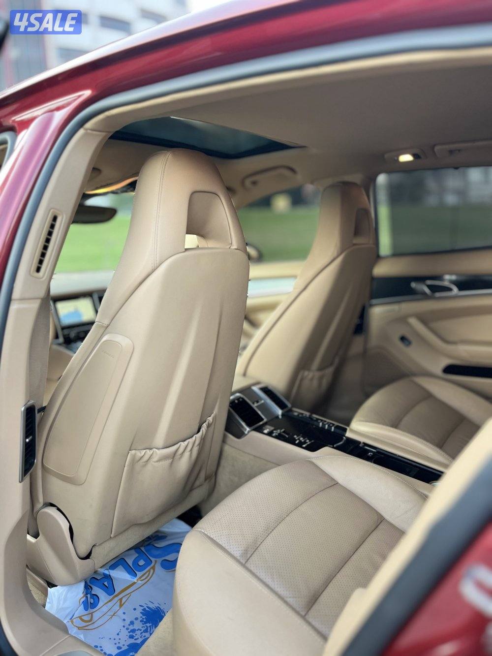 بورش باناميرا موديل 2011 كامل المواصفات 6 سلندر8