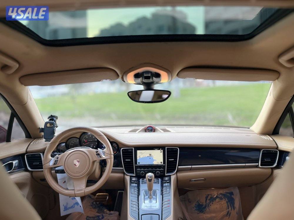 بورش باناميرا موديل 2011 كامل المواصفات 6 سلندر10