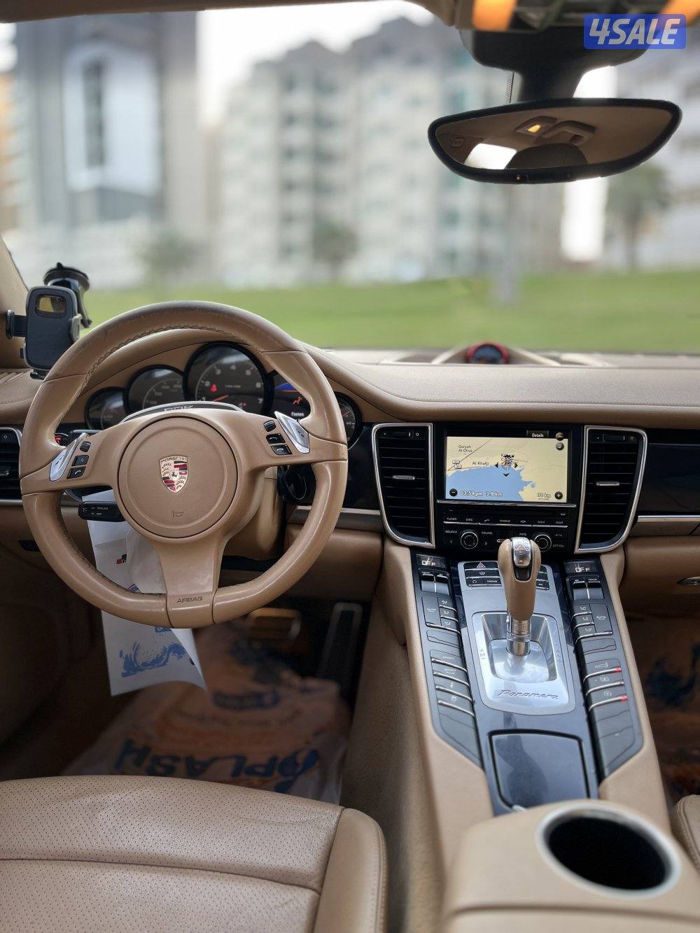 بورش باناميرا موديل 2011 كامل المواصفات 6 سلندر11