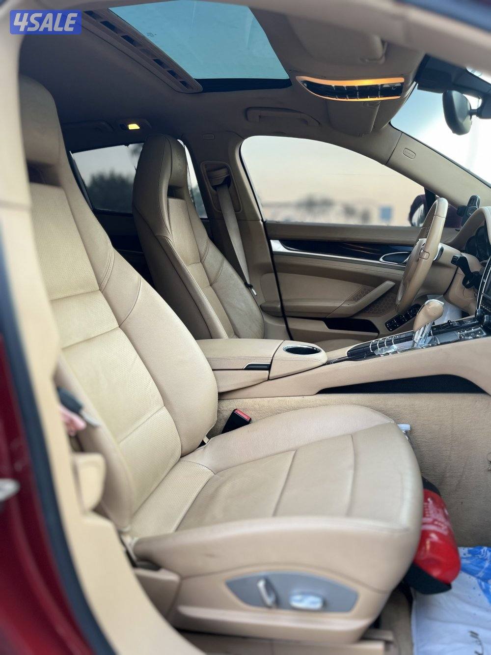 بورش باناميرا موديل 2011 كامل المواصفات 6 سلندر12