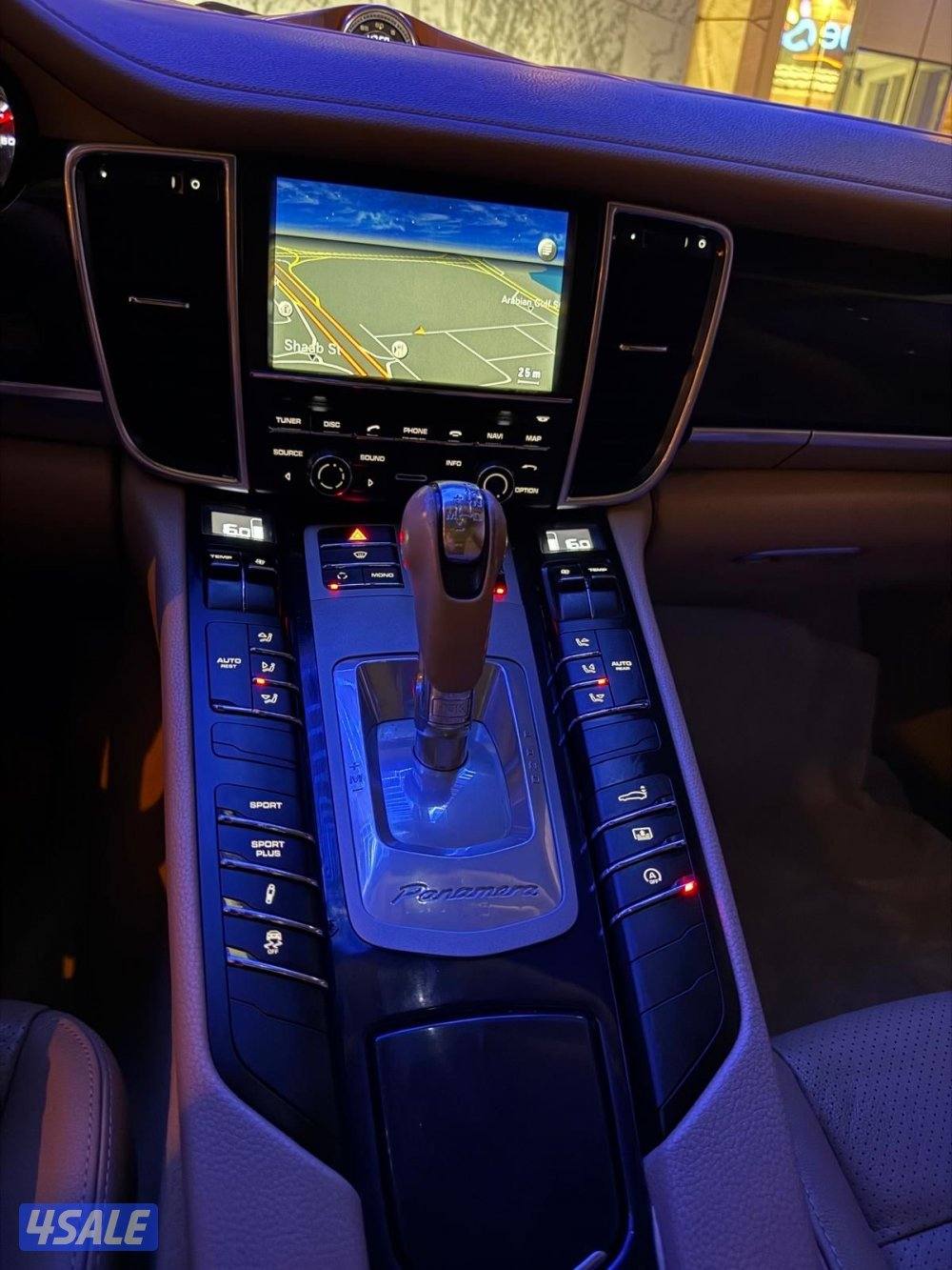 بورش باناميرا موديل 2011 كامل المواصفات 6 سلندر13