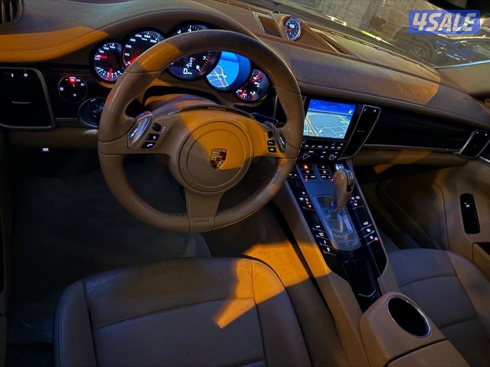 بورش باناميرا موديل 2011 كامل المواصفات 6 سلندر14