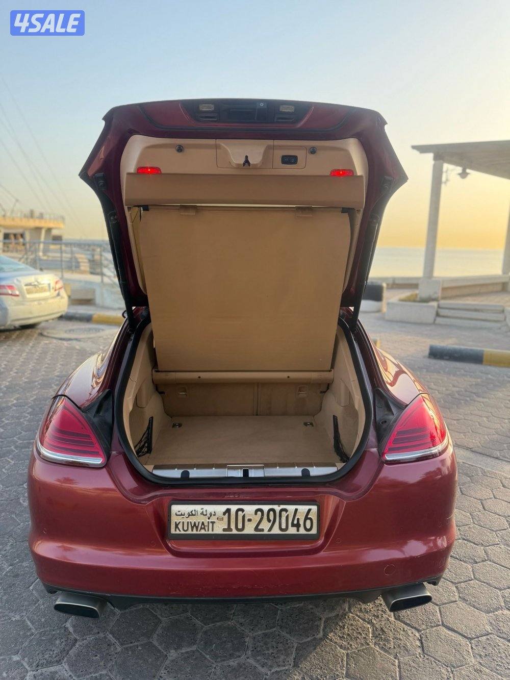 بورش باناميرا موديل 2011 كامل المواصفات 6 سلندر15