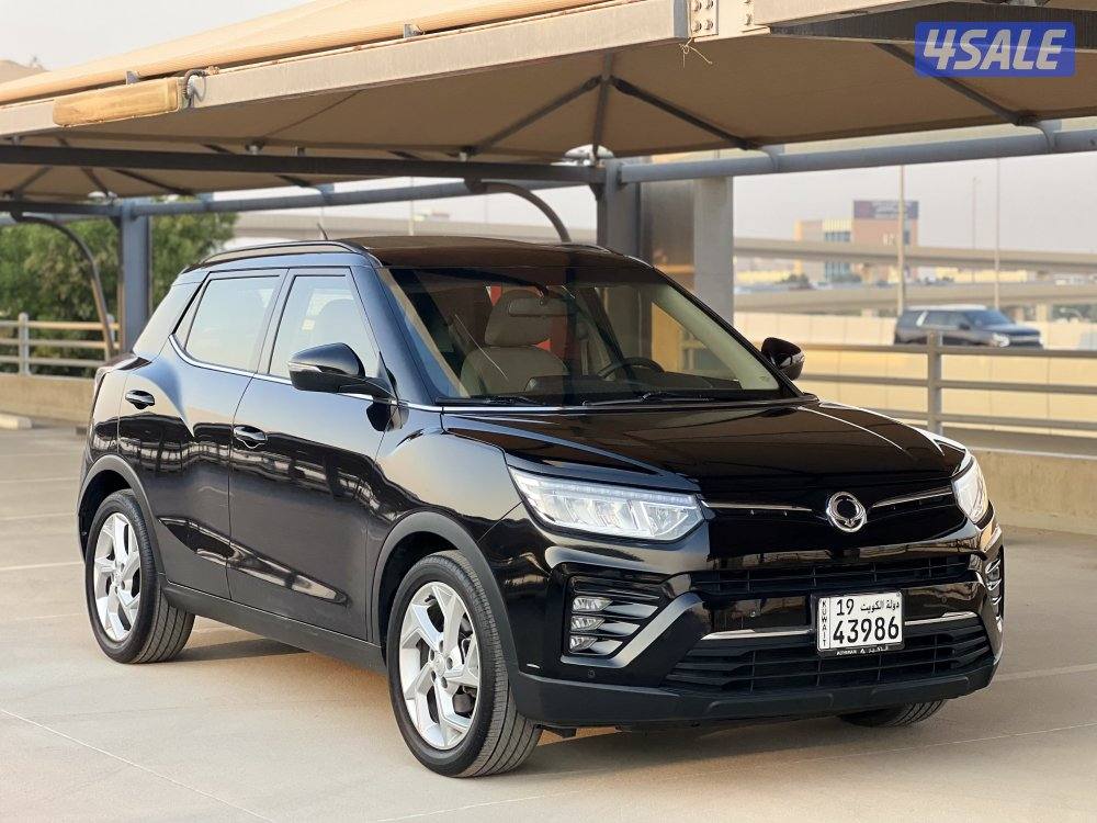 للبيع تيفولي - م 2020 - 1600 سي سي - بحالة وكالة3