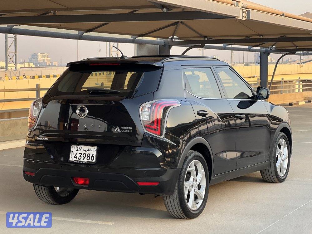 للبيع تيفولي - م 2020 - 1600 سي سي - بحالة وكالة5