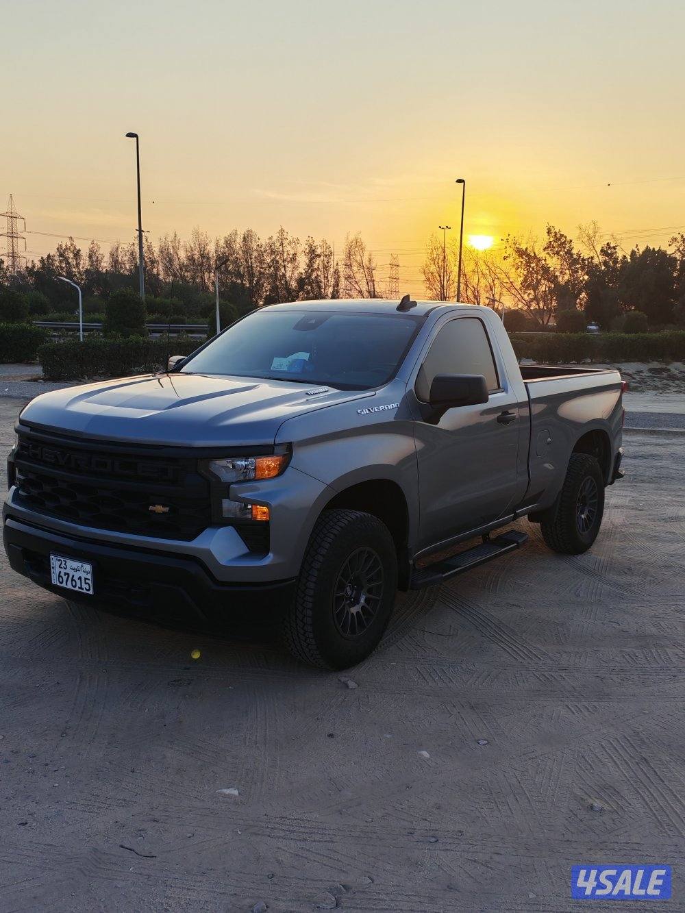 سلفرادو 20250