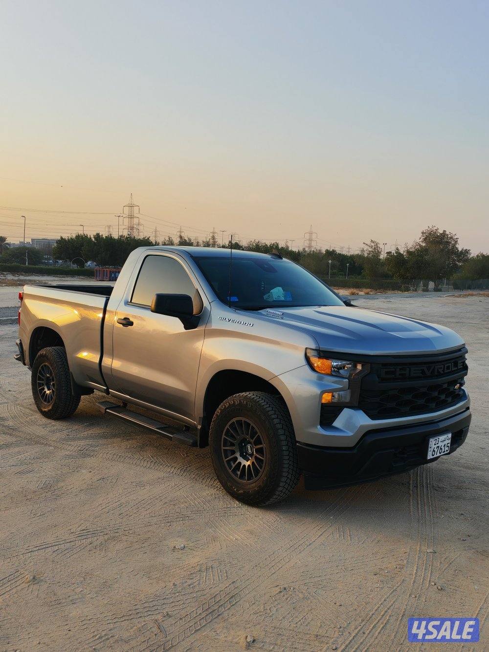 سلفرادو 20251