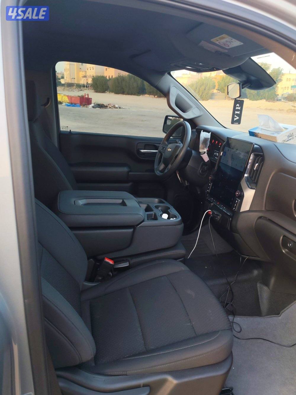 سلفرادو 20254