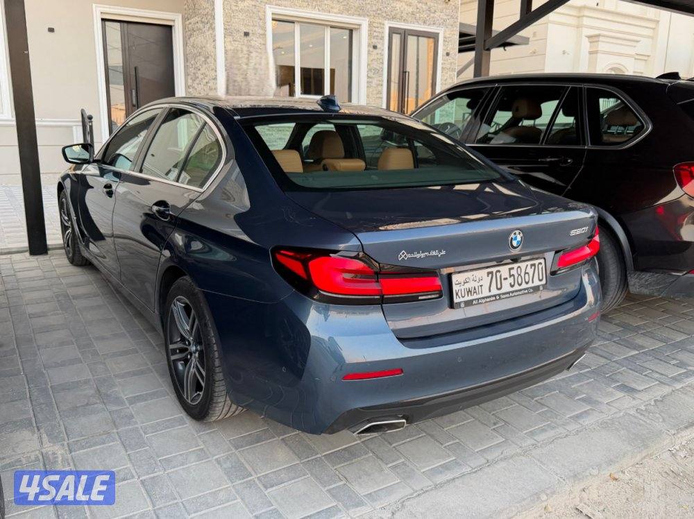 للبيع بي ام  520i0