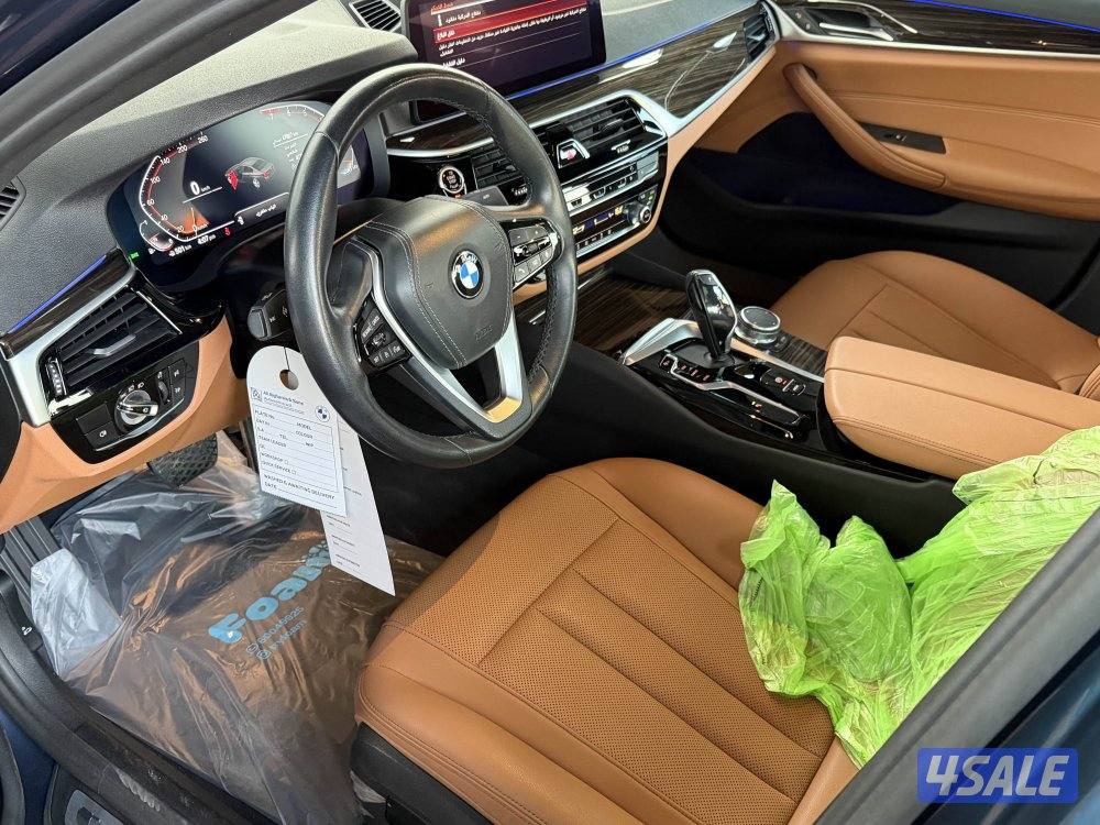 للبيع بي ام  520i4