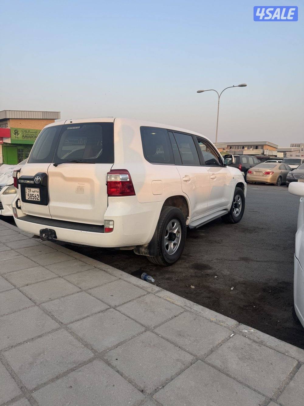 لاند كروزر G1