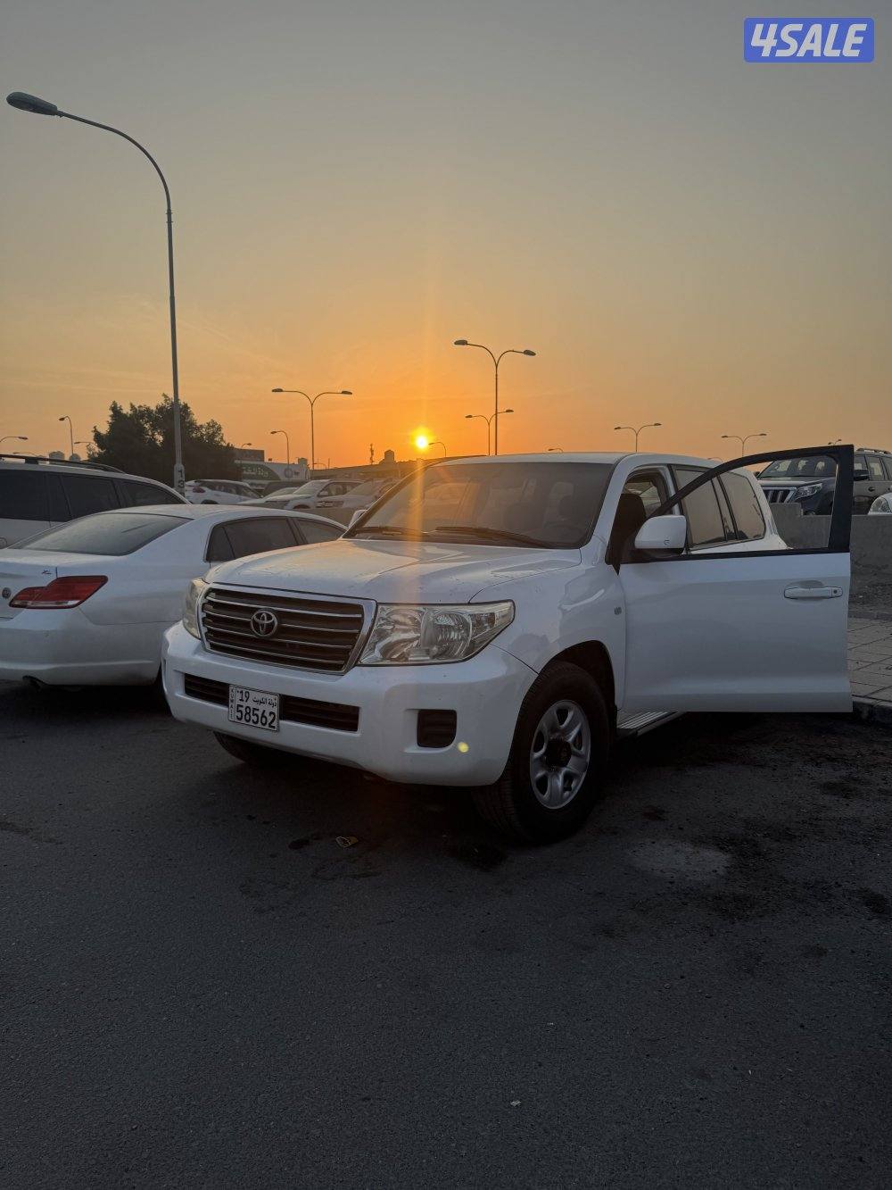 لاند كروزر G2