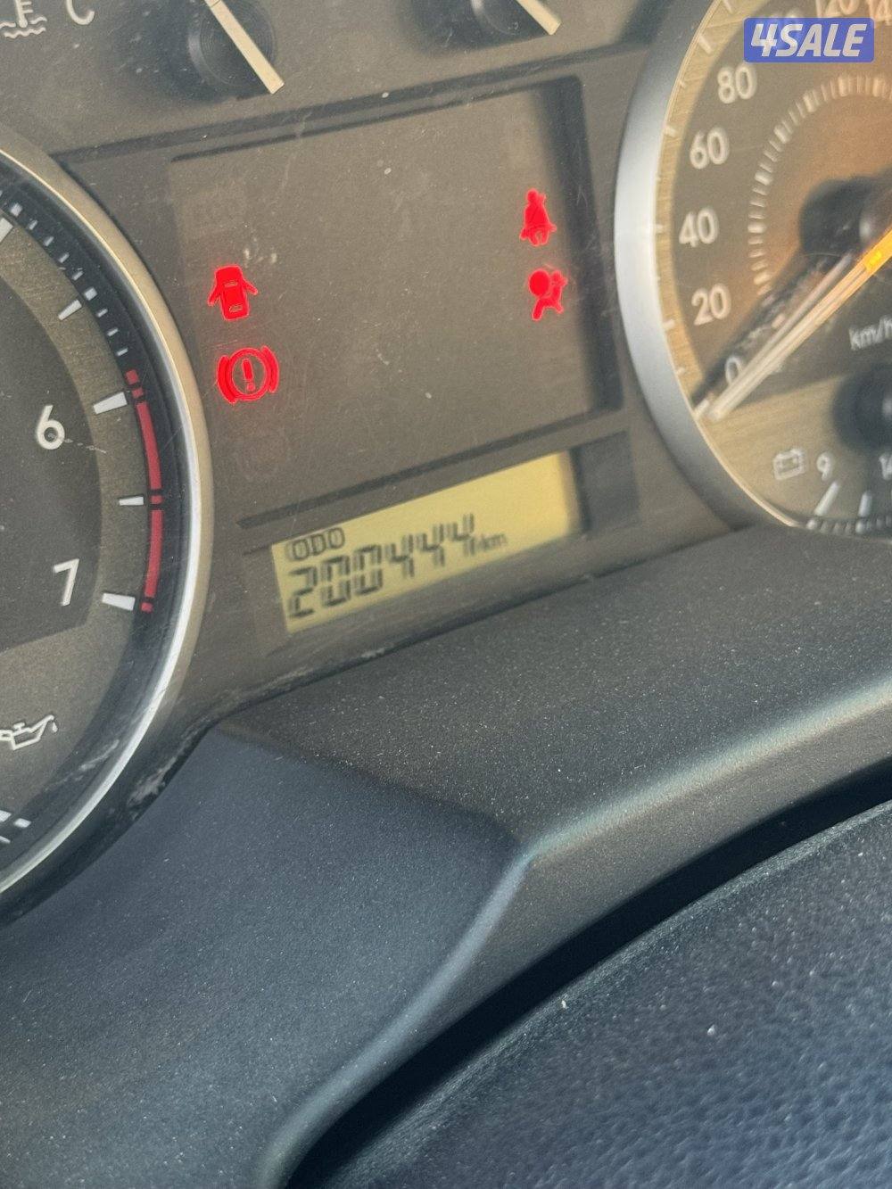 لاند كروزر G3