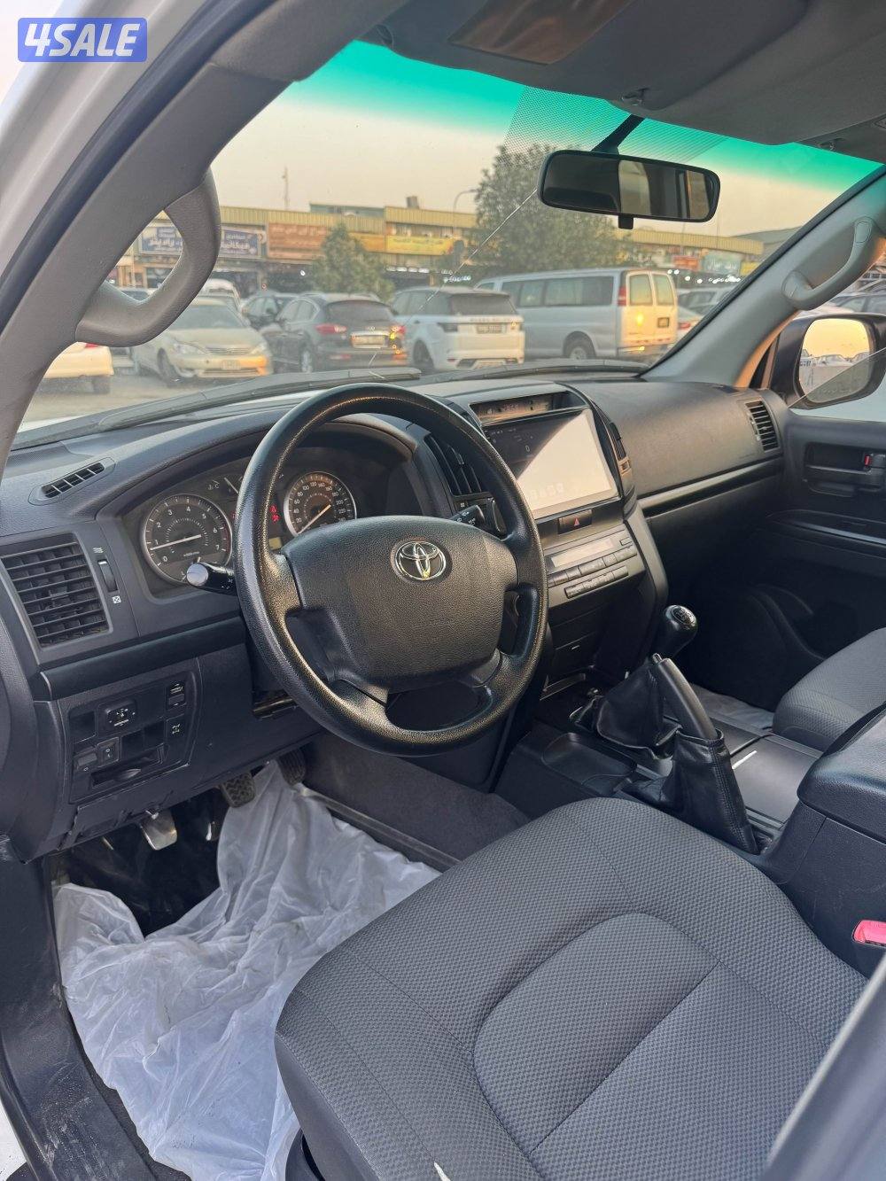 لاند كروزر G5