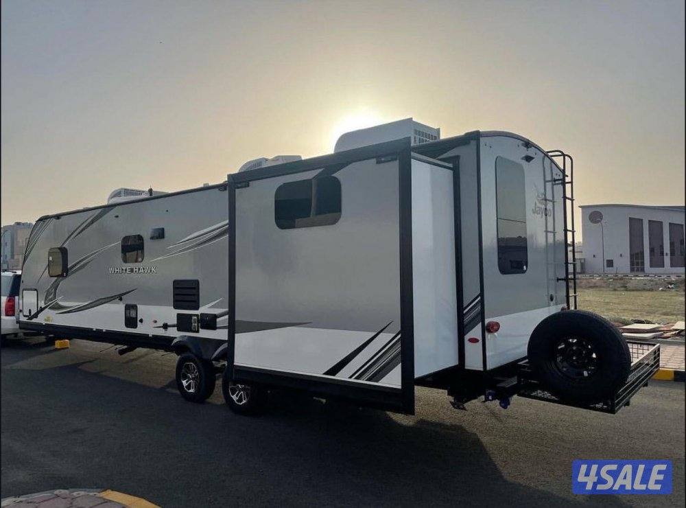 طلبية خاصة وايت هوك جايكو9