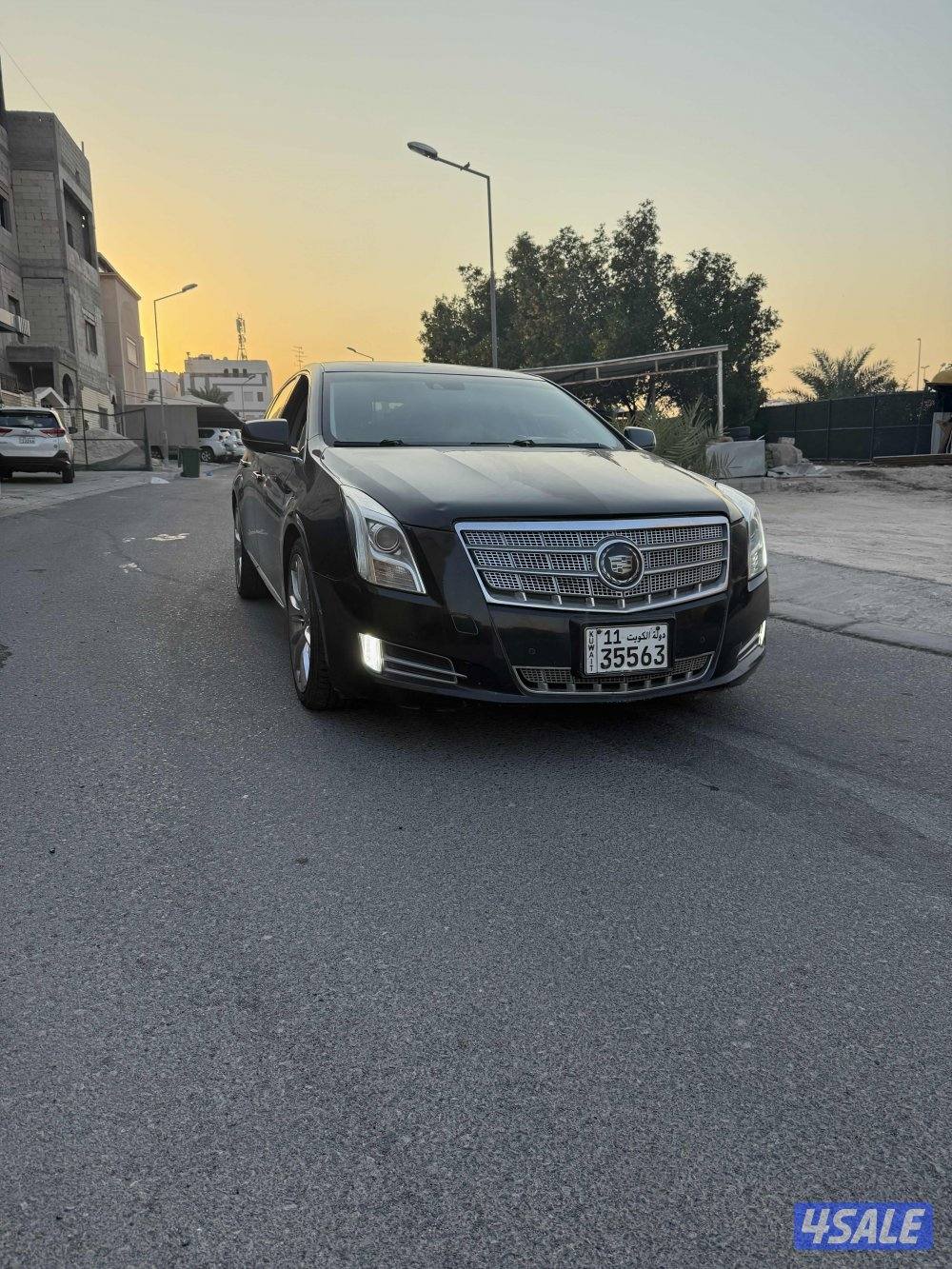 للبيع كاديلاك XTS43