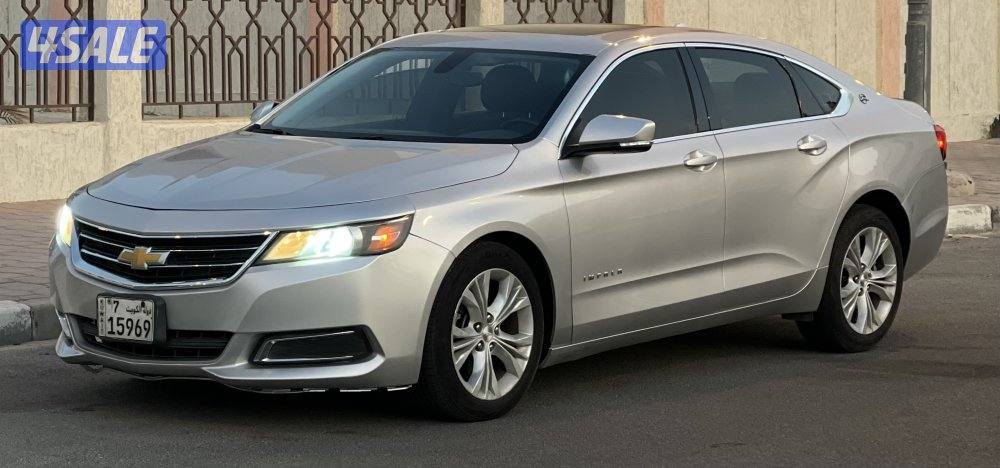 للبيع امبالا موديل 2014 LTZ كامل المواصفات وارد الغانم شرط الفحص0