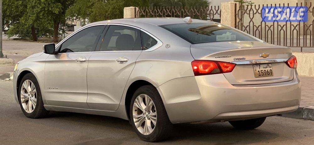 للبيع امبالا موديل 2014 LTZ كامل المواصفات وارد الغانم شرط الفحص2