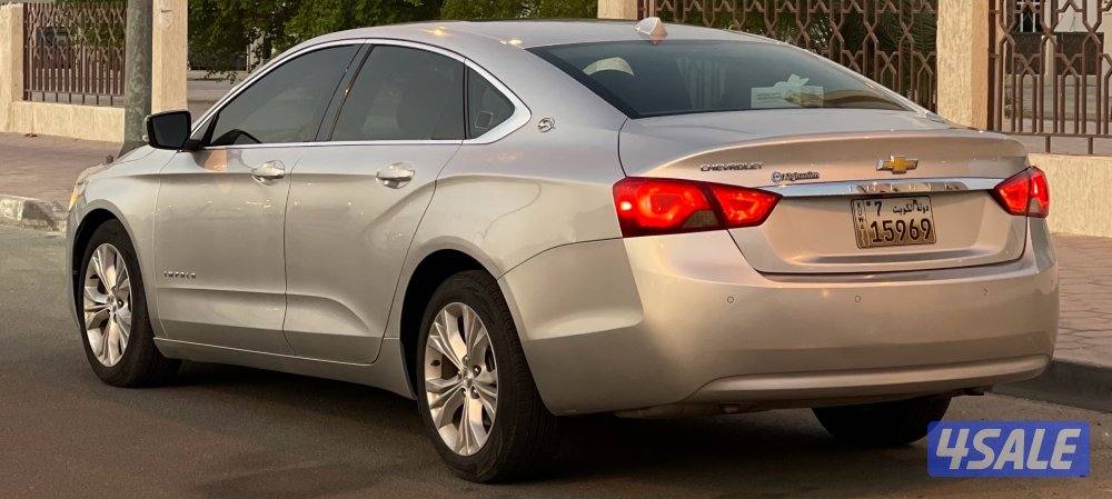 للبيع امبالا موديل 2014 LTZ كامل المواصفات وارد الغانم شرط الفحص3